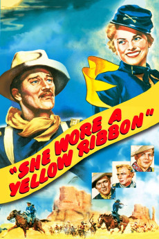 She Wore a Yellow Ribbon (1949) download