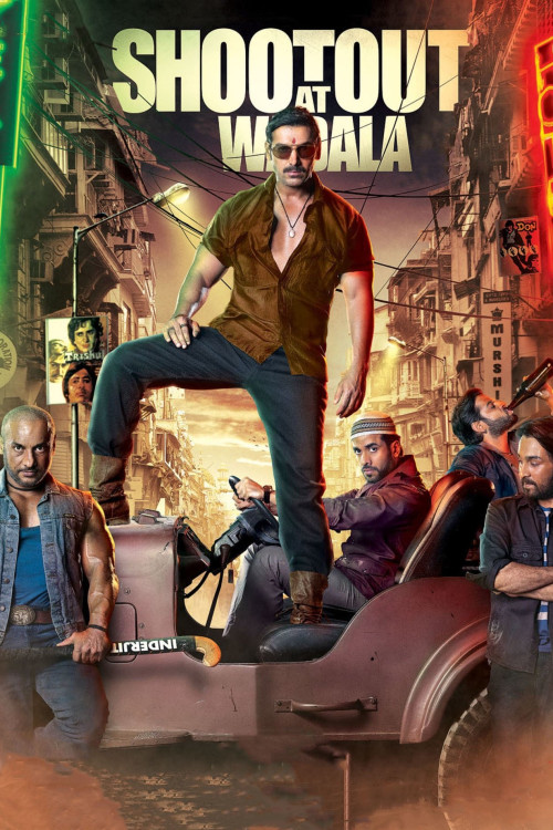 Shootout at Wadala (2013) download