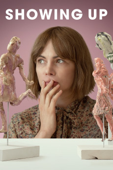 Showing Up (2022) download