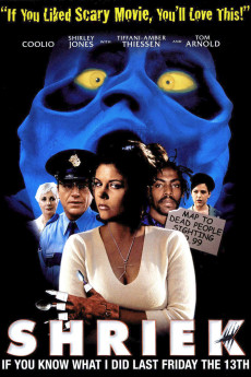 Shriek If You Know What I Did Last Friday the Thirteenth (2000) download