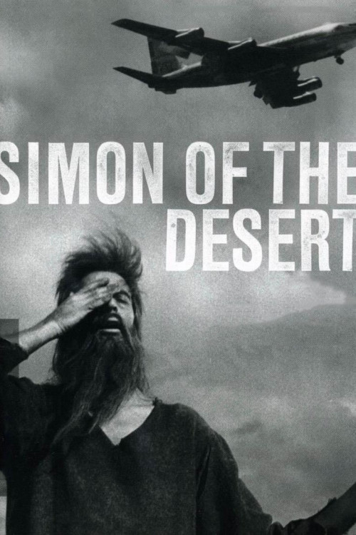 Simon of the Desert (1965) download