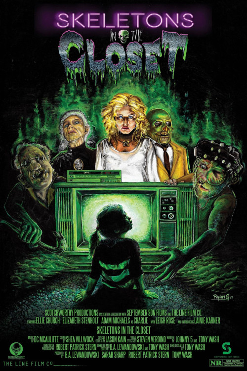 Skeletons in the Closet (2018) download