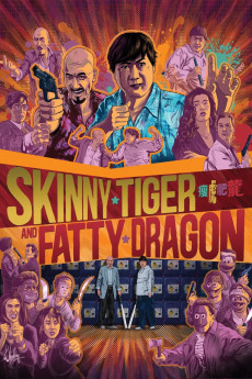Skinny Tiger and Fatty Dragon (1990) download