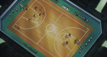 Slam Dunk: Hoero Basketman Tamashii! Hanamichi to Rukawa no Atsuki Natsu (1995) download