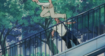 Slam Dunk: Shôhoku Saidai no Kiki! Moero Sakuragi Hanamichi (1995) download