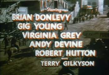 Slaughter Trail (1951) download