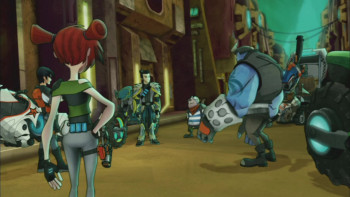 Slugterra: Slug Fu Showdown (2015) download