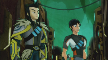 Slugterra: Slug Fu Showdown (2015) download