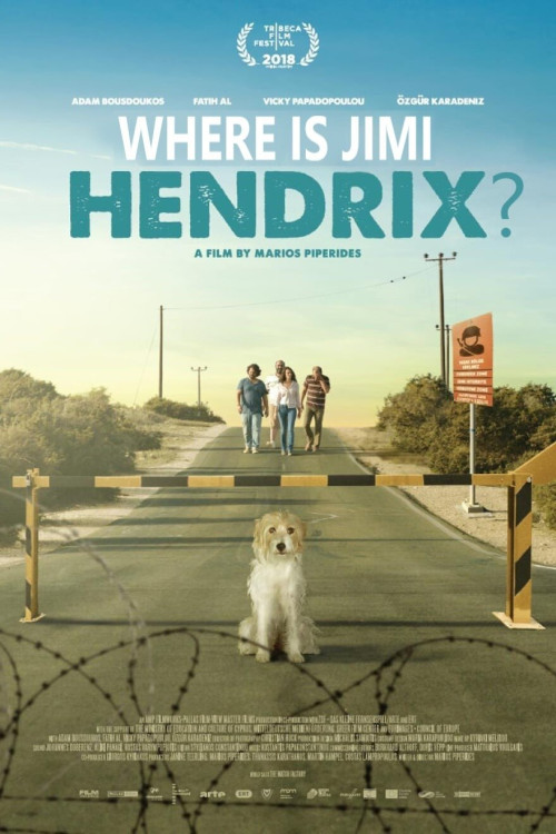 Smuggling Hendrix (2018) download