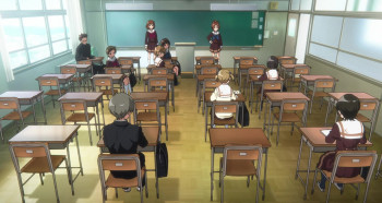 Sound! Euphonium the Movie - Our Promise: A Brand New Day (2019) download