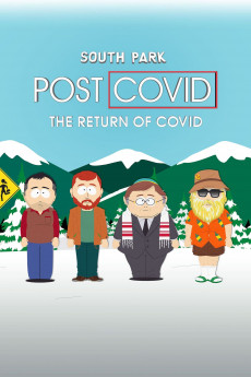 South Park: Post COVID: The Return of COVID (2021) download