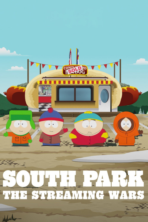 South Park: The Streaming Wars (2022) download