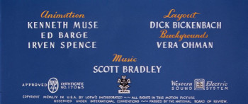 Southbound Duckling (1955) download