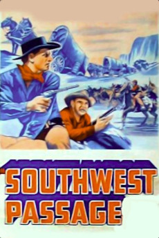 Southwest Passage (1954) download