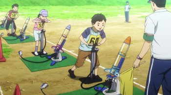 Space Brothers #0 (2014) download