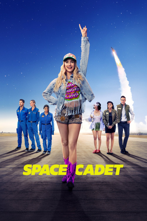 Space Cadet (2024) download