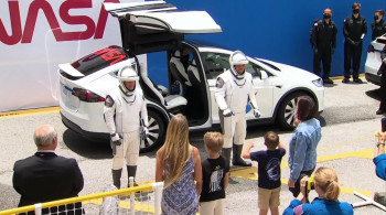 Space Launch Live: America Returns to Space (2020) download