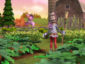 Spookley the Square Pumpkin (2004) download