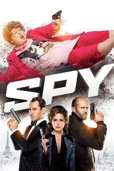 Spy (2015) download
