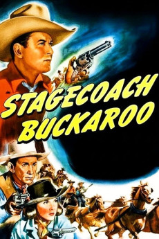 Stagecoach Buckaroo (1942) download