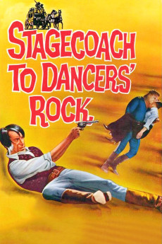 Stagecoach to Dancers' Rock (1962) download
