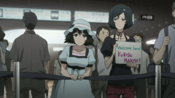 Steins;Gate: The Movie - Load Region of Déjà Vu (2013) download