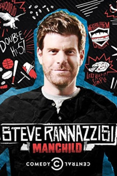 Steve Rannazzisi: Manchild (2013) download