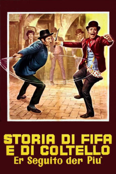 Storia di fifa e di coltello - Er seguito d'er più (1972) download