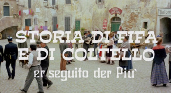 Storia di fifa e di coltello - Er seguito d'er più (1972) download