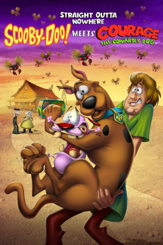 Straight Outta Nowhere: Scooby-Doo! Meets Courage the Cowardly Dog (2021) download