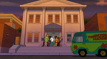 Straight Outta Nowhere: Scooby-Doo! Meets Courage the Cowardly Dog (2021) download