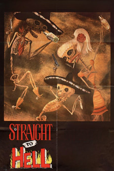 Straight to Hell (1987) download