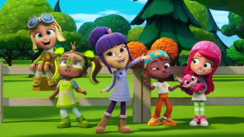 Strawberry Shortcake's Summer Vacation (2024) download