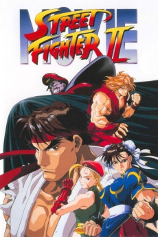 Street Fighter II: The Animated Movie (1994) download