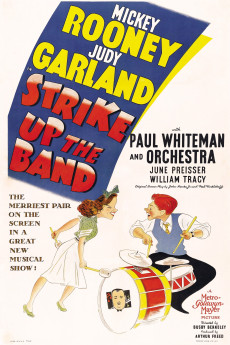 Strike Up the Band (1940) download