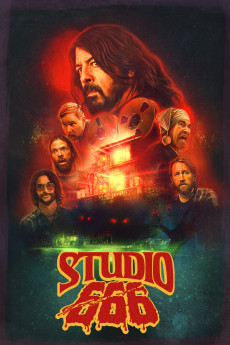 Studio 666 (2022) download