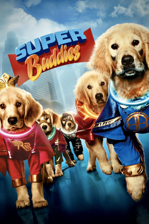 Super Buddies (2013) download