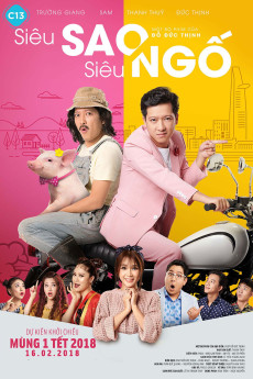 Super Star Super Silly (2018) download