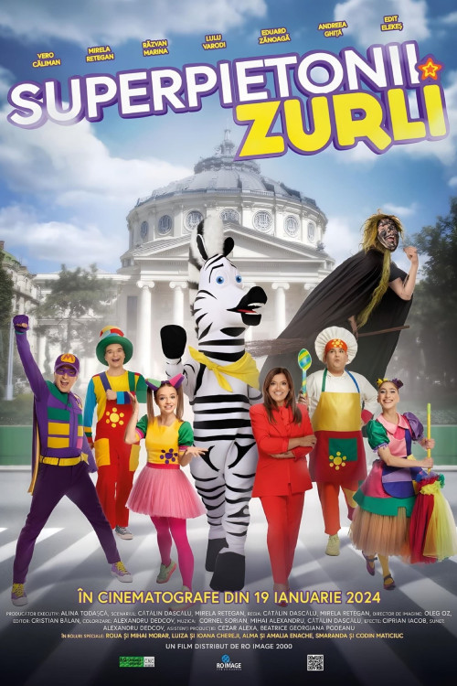 Superpietonii Zurli (2024) download