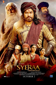 Sye Raa Narasimha Reddy (2019) download