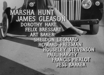 Take One False Step (1949) download