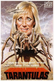 Tarantulas: The Deadly Cargo (1977) download