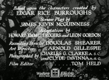 Tarzan and His Mate (1934) download