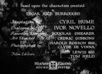 Tarzan the Ape Man (1932) download