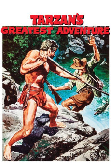Tarzan's Greatest Adventure (1959) download