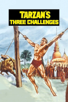 Tarzan's Three Challenges (1963) download