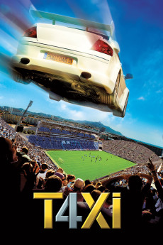 Taxi 4 (2007) download