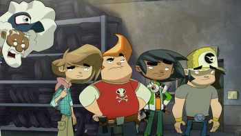 Team Hot Wheels: The Origin of Awesome! (2014) download