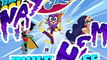 Teen Titans Go! & DC Super Hero Girls: Mayhem in the Multiverse (2022) download
