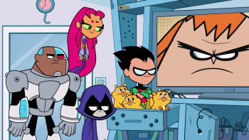 Teen Titans Go! & DC Super Hero Girls: Mayhem in the Multiverse (2022) download